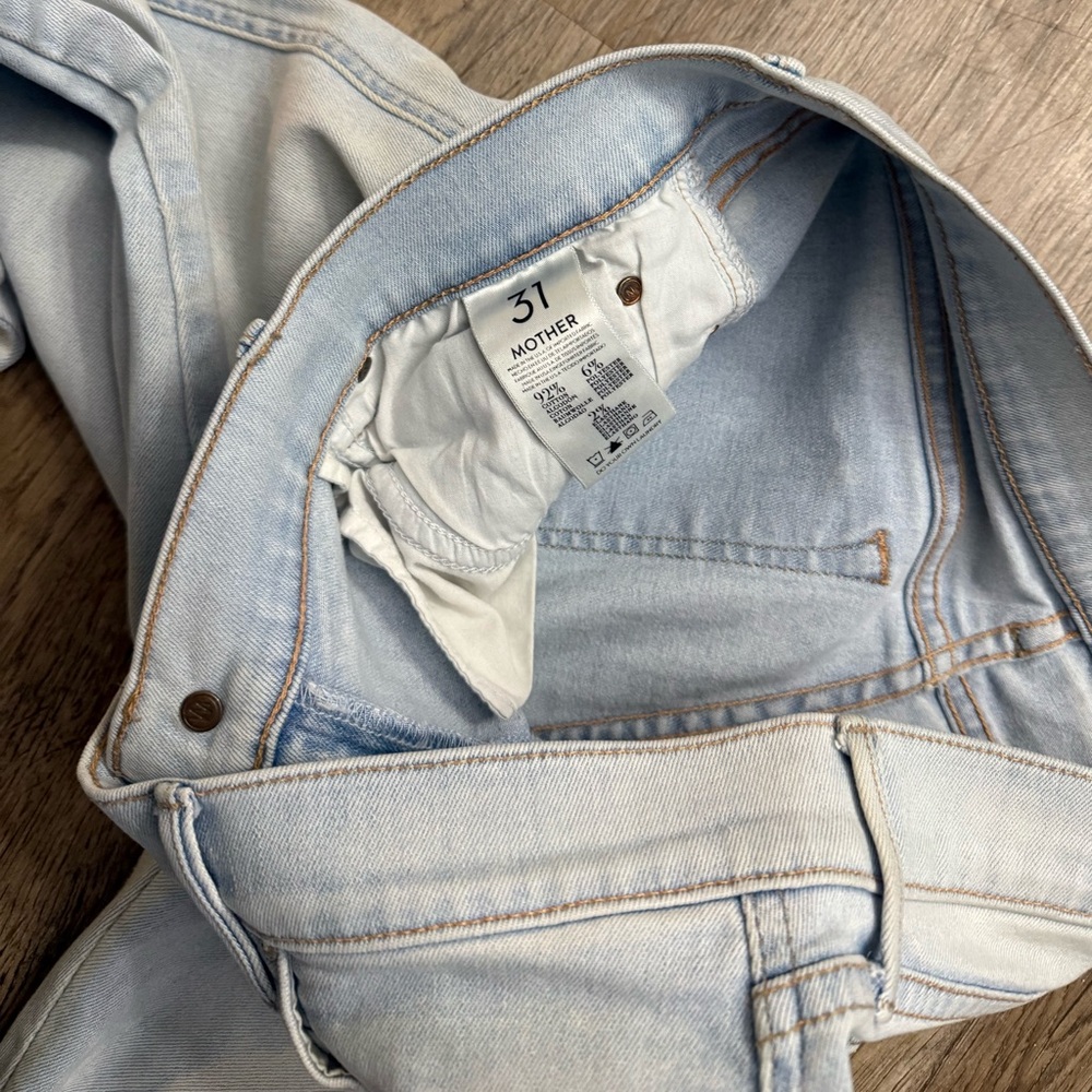 Mother • The Rascal Ankle Jeans - Picture 12 of 14